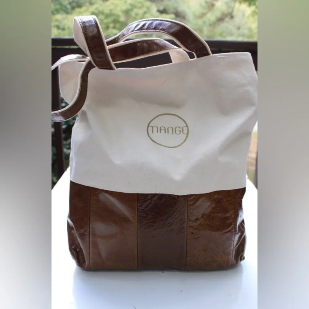 Mango tote bag - Picture 9 of 12